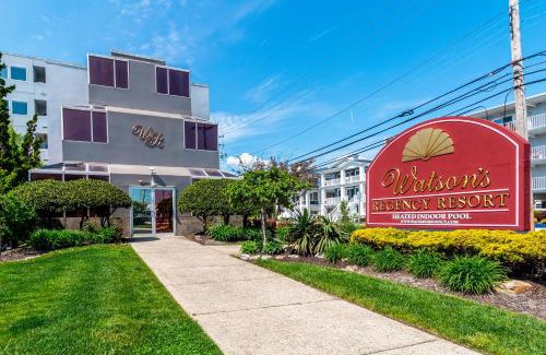 North End Hotel | Watson's Regency Suites
