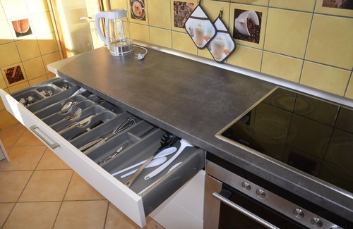 Langendamm Apartment | Watt 'n feeling !