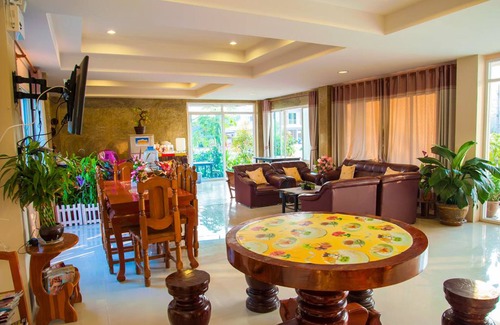 Thoeng Hotel | Wattanawan Hotel