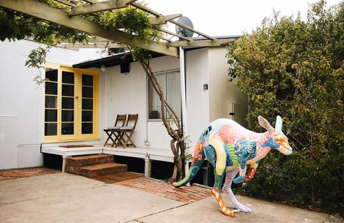 Second Valley House | Wattle Bird Shack