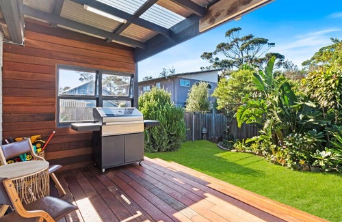 Moruya Heads House | Wattlebird Cottage a gorgeous cottage near the ocean