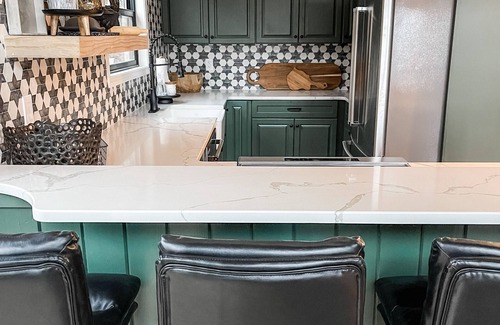 Spring City House | Watts Bar Lake-Waterfront Home