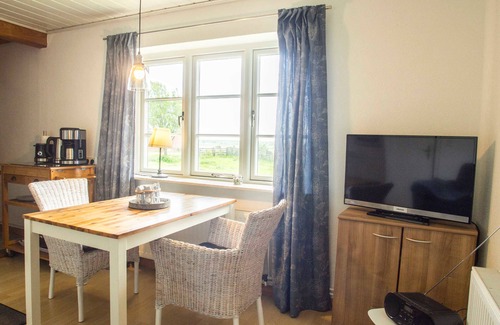 Fedderswarf Apartment | Wattwurm - Holiday cottage Große Gaarde