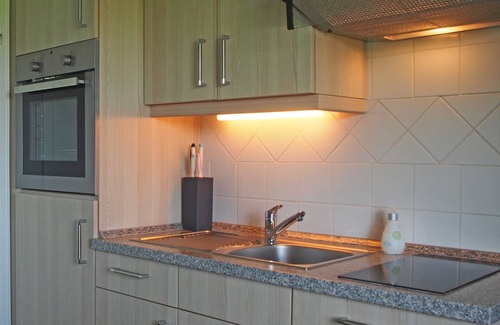 Fedderswarf Apartment | Wattwurm - Holiday cottage Große Gaarde