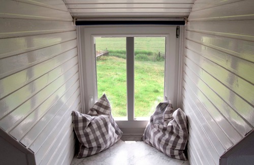 Fedderswarf Apartment | Wattwurm - Holiday cottage Große Gaarde