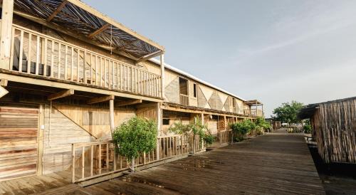 Manaure Hotel | Watu Kite House