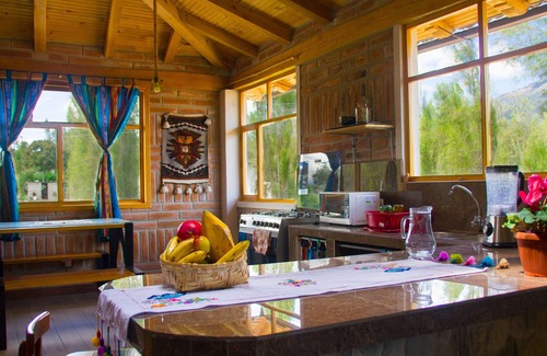 Cotacachi Apartment | Watzara Wasi, the familiar countryside of the Departamento
