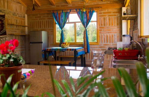 Cotacachi Apartment | Watzara Wasi, the familiar countryside of the Departamento