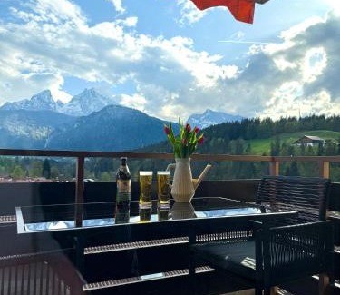 Mitterbach Apartment | Watzmann Juwel