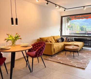 Mitterbach Apartment | Watzmann Juwel