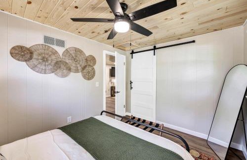 Lakewood House | Waubee Lake Remodeled Cozy Cottage On Atv Trails!