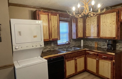Stephens County Cabin | Waurika Lake Cabin