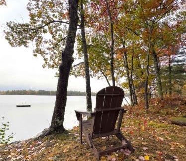 Iron River House | Wausau Cabin on Twin Bear Lake | Minutes to ATV Trails by arc Rental Management