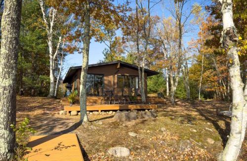 Iron River House | Wausau Cabin on Twin Bear Lake | Minutes to ATV Trails by arc Rental Management