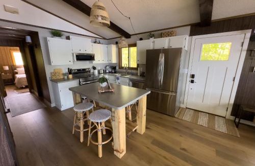 Iron River House | Wausau Cabin on Twin Bear Lake | Minutes to ATV Trails by arc Rental Management