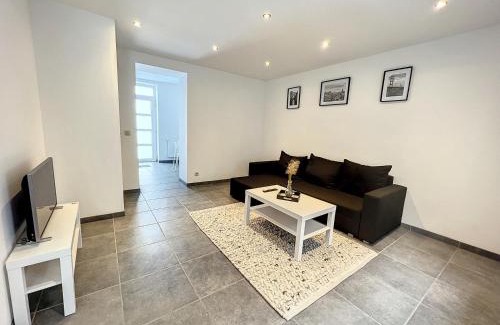 Ransart House | Wauters 75 Bruxelles-charleroi-airport