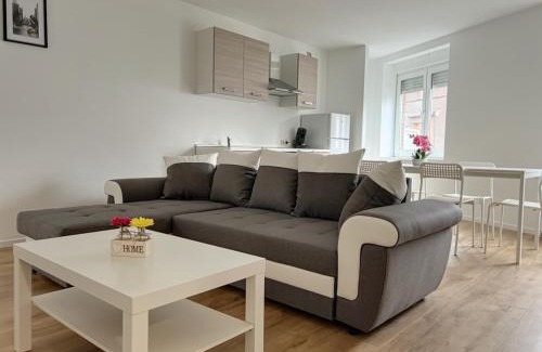 Ransart Apartment | Wauters 77 Bruxelles -charleroi-airport