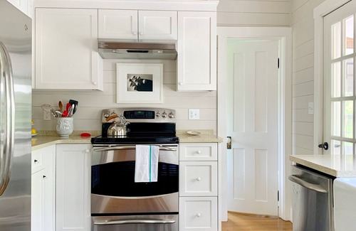 Wauwinet House | Wauwinet Beach Cottage