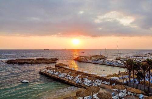 Batroun Apartment | Wave 515 - Getaway Chalet at Sawary Resort Batroun