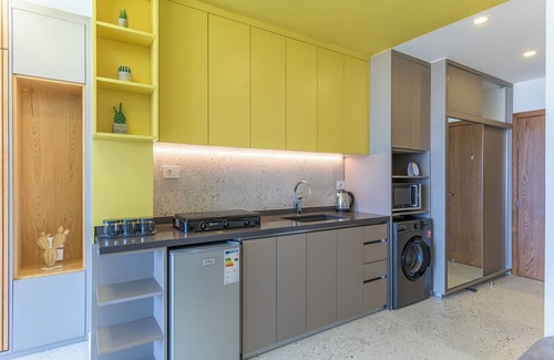 Batroun Apartment | Wave 515 - Getaway Chalet at Sawary Resort Batroun