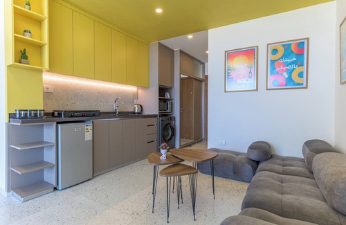 Batroun Apartment | Wave 515 - Getaway Chalet at Sawary Resort Batroun