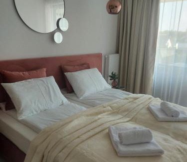Kolobrzeg Apartment | Wave Apartment Westin House Resort Kołobrzeg