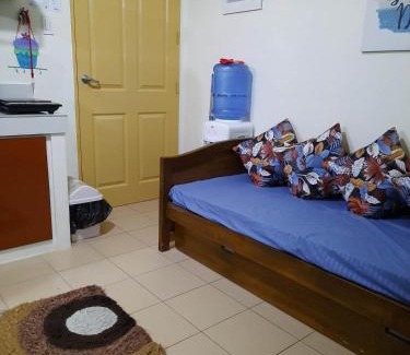 Dumaguete Apartment | Wave Crest Retreat
