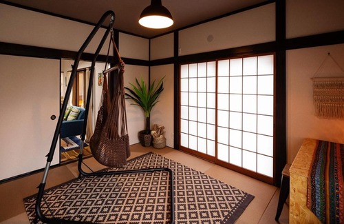 Kujukuri House | Wave House Kujukuri Fujishita - Vacation STAY 78787v