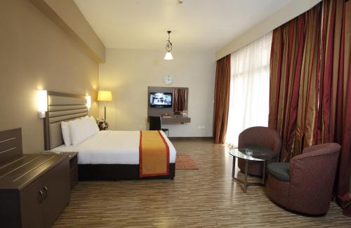 Al Sabkha Hotel | Wave International Hotel