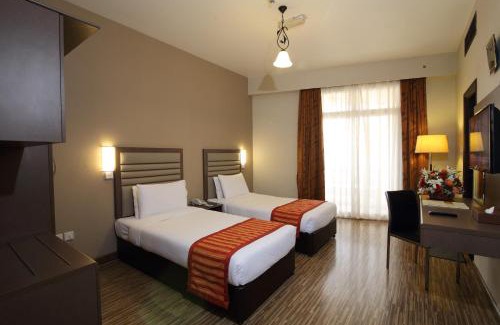 Al Sabkha Hotel | Wave International Hotel