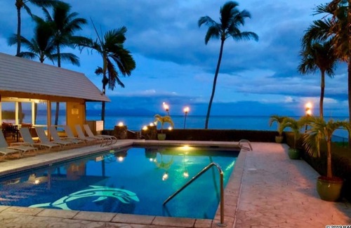 Ualapue Condo | Wavecrest Oceanfront, Island of Moloka'i TA-061-740-4416-01