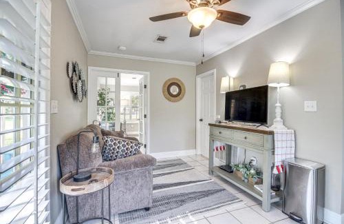 Waveland House | Waveland Retreat with Yard Walkable Location
