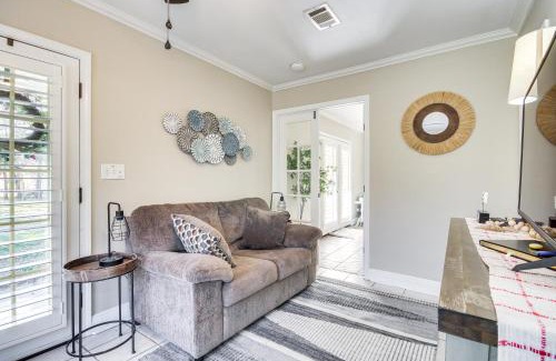 Waveland House | Waveland Retreat with Yard Walkable Location