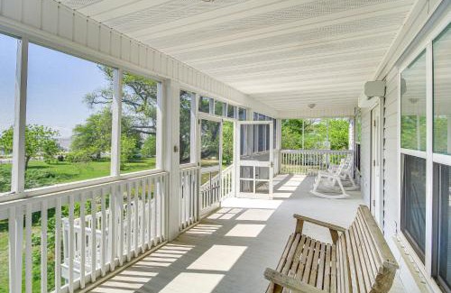 Waveland House | Waveland Vacation Rental - Walk to the Beach!