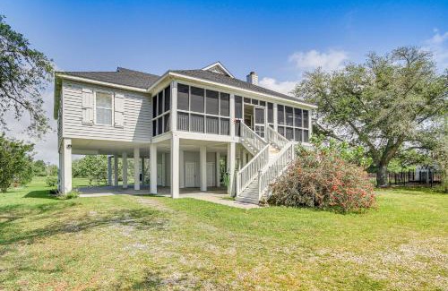 Waveland House | Waveland Vacation Rental - Walk to the Beach!