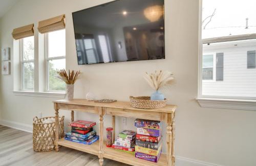 Waveland House | Waveland Vacation Rental with Private Heated Pool
