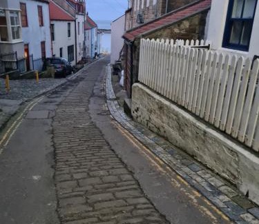 Staithes House | Wavelet Cottage - a Staithes gem