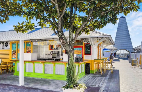 Seaside Cottage | Waves 1 Bedroom Cottage by RedAwning