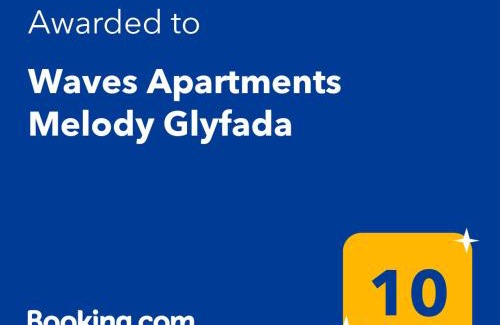 Parelia House | Waves Apartments Melody Glyfada