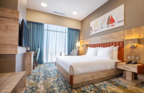 Umluj Hotel | Waves Hotel