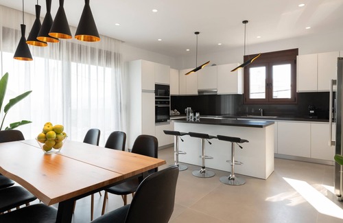 Kallithea Villa | Waves of Blue