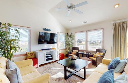 Rodanthe House | Waves of Lunasea 568