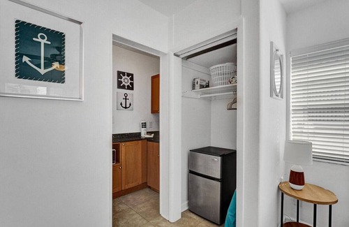 North Beach Apartment | Waves on Desoto beautiful Studio # 5