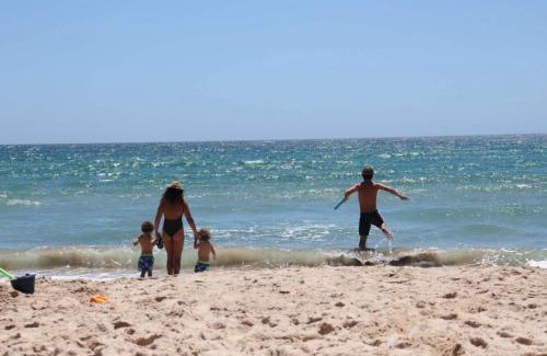 Pambula Beach House | Waves on Winnunga