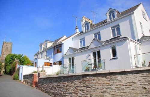 Stoke Fleming Apartment | Waves - Sea View Duplex Apartment, Stoke Fleming