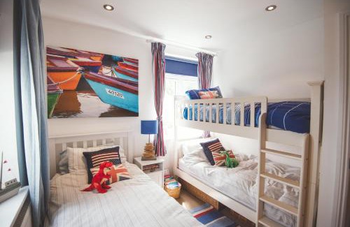 Stoke Fleming Apartment | Waves - Sea View Duplex Apartment, Stoke Fleming