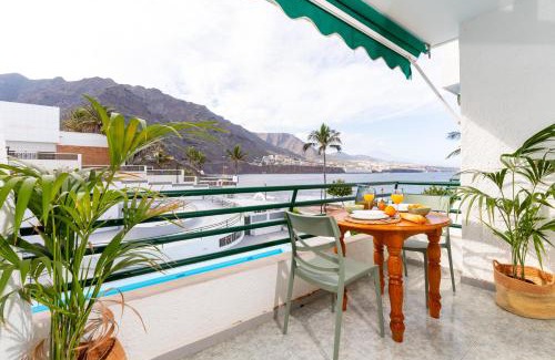 Punta del Hidalgo Apartment | Waves Views