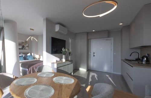 Miedzyzdroje Apartment | Waveview Premium Apartment Międzyzdroje