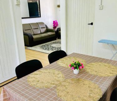 Jeli House | Wawa Homestay Bandar Jeli