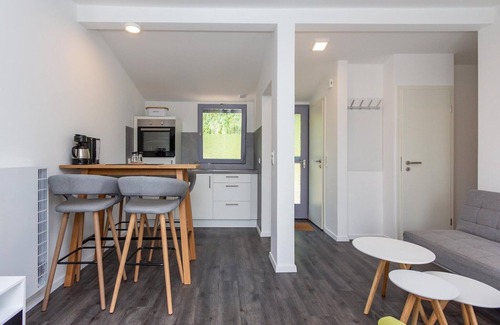 Waxweiler House | Waxweiler Woodland Bungalow
